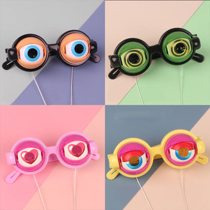 Funny Props Glasses