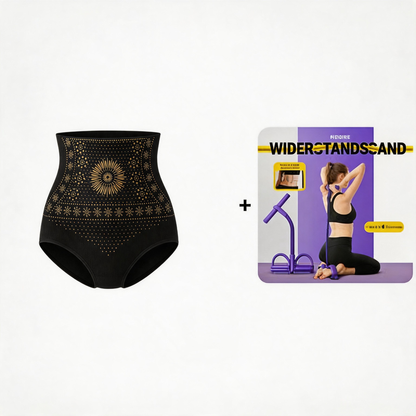 💞 High-waisted Shaping Shorts