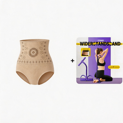 💞 High-waisted Shaping Shorts