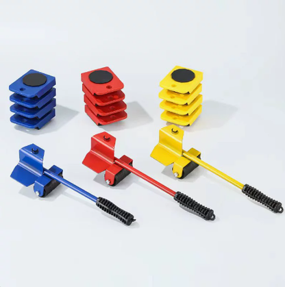 ⚡ Furniture Lifter Sliders – Labor‑Saving, Sturdy, Practical ✅