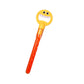 🫧32 Holes Hand Holding Smiley Bubble Wand Toy