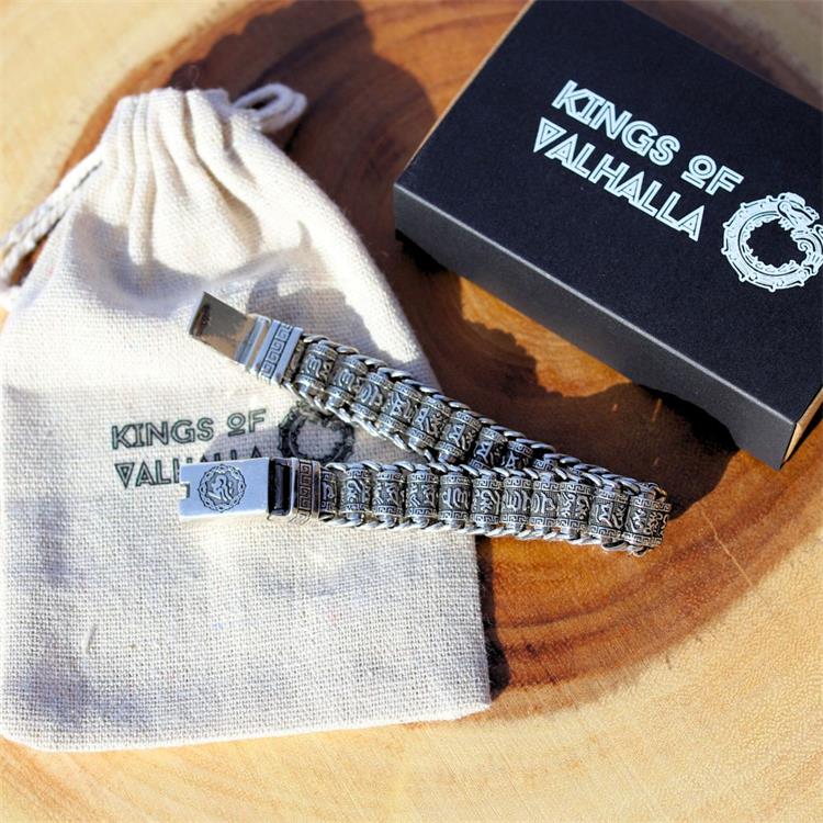 Six Character Truth-Prayer Wheel Bracelet⛓️