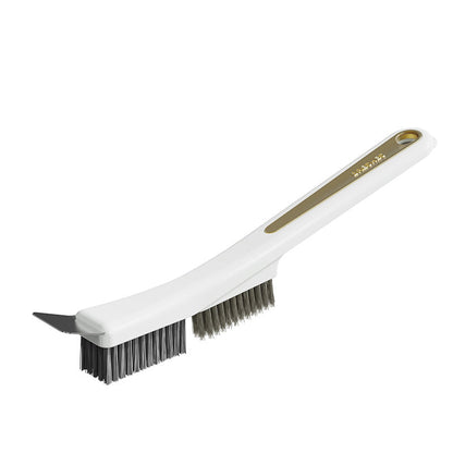 Steel Bristle Brush for Kitchen Cleaning