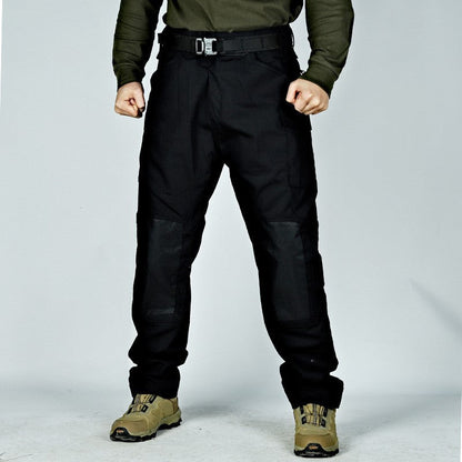 Men's Urban Cargo Pants Waterproof Ripstop Tactical Pants⚡