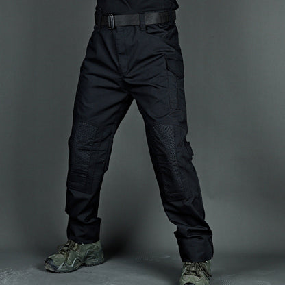 Men's Urban Cargo Pants Waterproof Ripstop Tactical Pants⚡