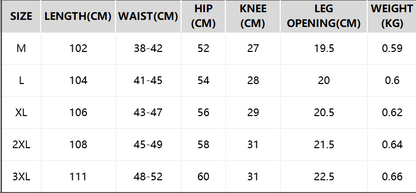 Men's Urban Cargo Pants Waterproof Ripstop Tactical Pants⚡