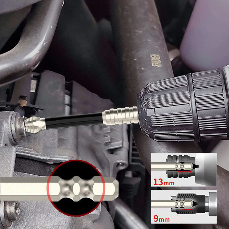 🔥Hot Sale🔥6-Piece Phillips Screwdriver Bits Set