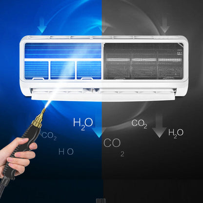 ⏳Time-Limited Special⏰2500W Handheld High-Temperature Pressurized Steam Cleaner