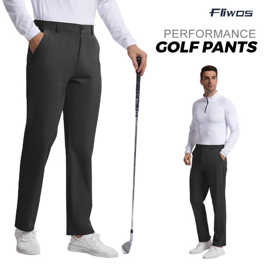 Summer Performance Golf Pants