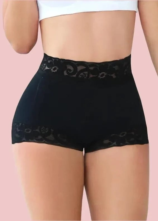 🔥49% Off 💝Women Lace Classic Daily Wear Body Shaper Butt Lifter Panty Smoothing Brief