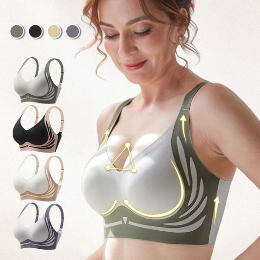 🔥Buy 2 Get 1 Free🔥Anti-Sagging Wireless Support Bra