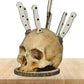 (🎃Early Halloween Promotion🎃 49% Off)Gothic Skull Knife Holder