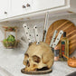 (🎃Early Halloween Promotion🎃 49% Off)Gothic Skull Knife Holder