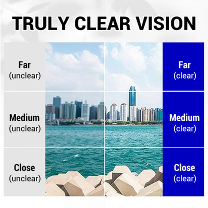 🔥Buy one, get one free🔥Smart Autofocus Reading Glasses｜Blue Light Filter · All-Day Comfort and Crystal-Clear Vision