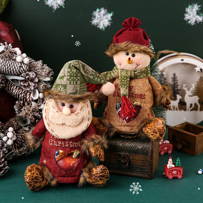 💝Buy 2 Get 1 Free Christmas Gift Doll Bags