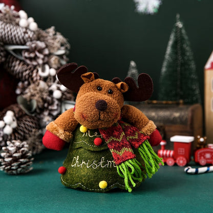 💝Buy 2 Get 1 Free Christmas Gift Doll Bags