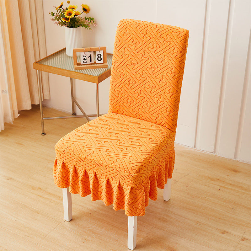 💥🪑Dining Chair Slipcover Set✨Instant holiday upgrade! Refresh your dining space🎄