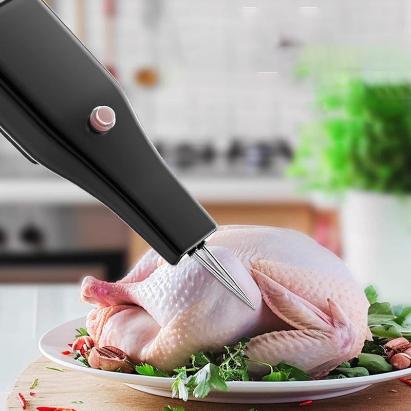 🦆🔥Poultry Electric Plucker-Easy plucking, save time and effort!🔥🐓