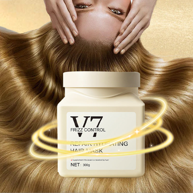 🔥Hot Sale🔥Frizz Control & Repair Hydrating Hair Mask