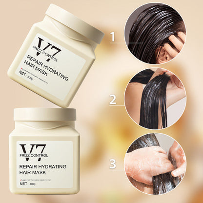 🔥Hot Sale🔥Frizz Control & Repair Hydrating Hair Mask