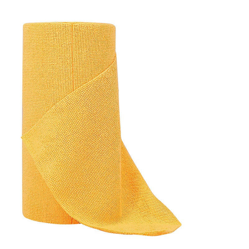 Reusable Tear Away Cleaning Towel Roll