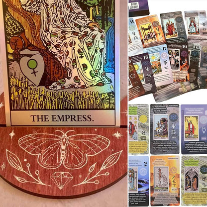 Encountering Your Future-Tarot Card Set