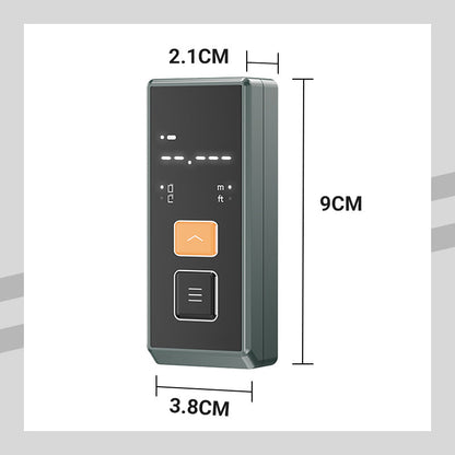 🔥 Mini Handheld Laser Distance Meter Set