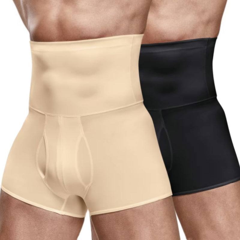 🎁Make Your Tummy Disappear in a Jiffy🏋️‍♂️ High Waist Tummy Control Shorts