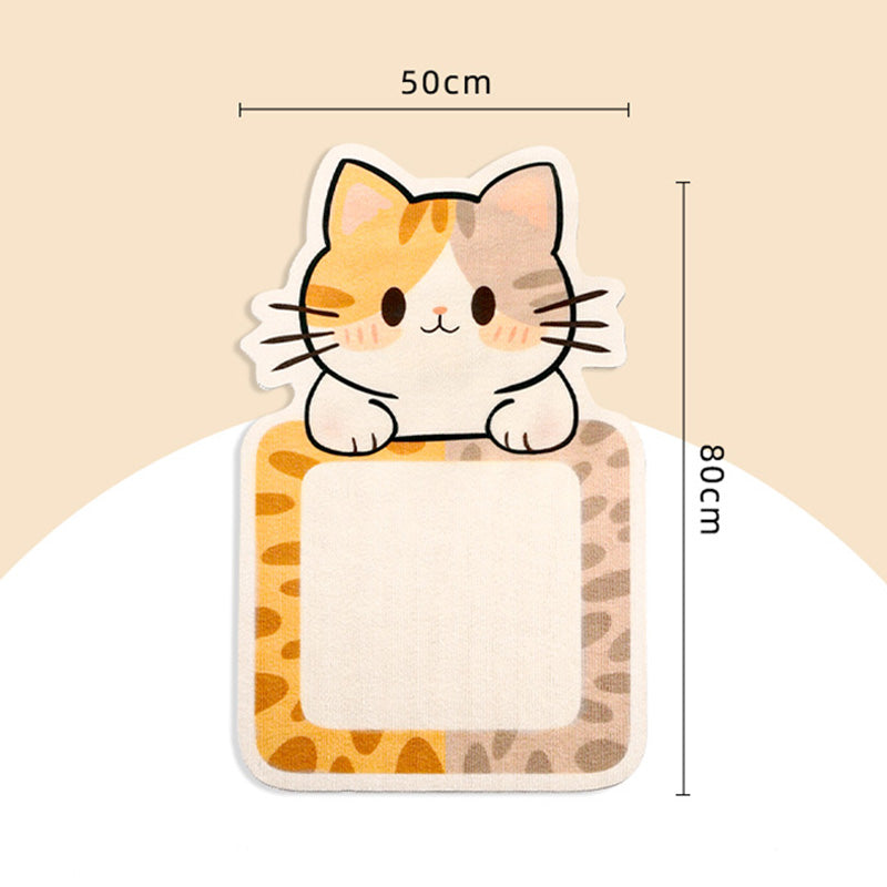 🐱Big Sale 🔥🎁Wall Mounted Cat Scratcher