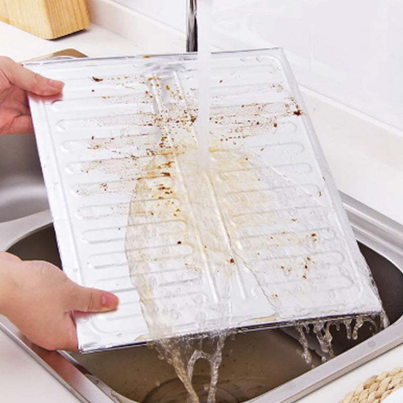 🔥Buy 2 Get 1 Free🔥Kitchen Oil Splatter Guard Shield