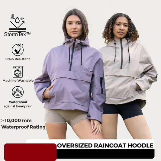 ⛰️3-in-1 Waterproof Women's Jacket – Rain, Wind & Cold, All Covered
