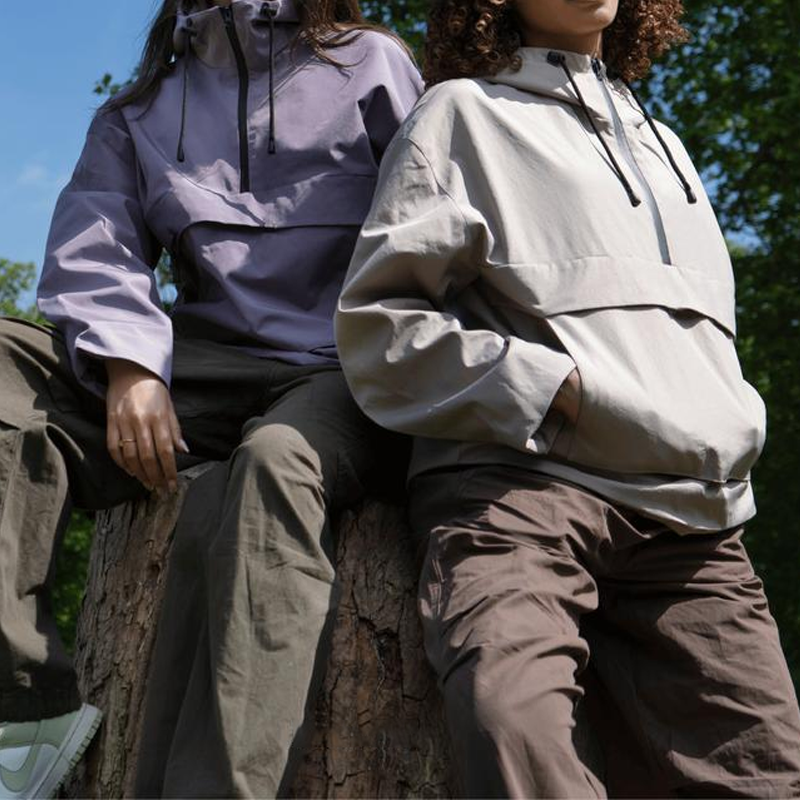 ⛰️3-in-1 Waterproof Women's Jacket – Rain, Wind & Cold, All Covered