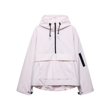 ⛰️3-in-1 Waterproof Women's Jacket – Rain, Wind & Cold, All Covered