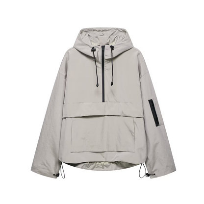 ⛰️3-in-1 Waterproof Women's Jacket – Rain, Wind & Cold, All Covered