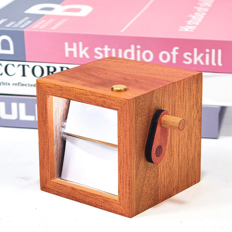 Photo Display Rotary Flip Book