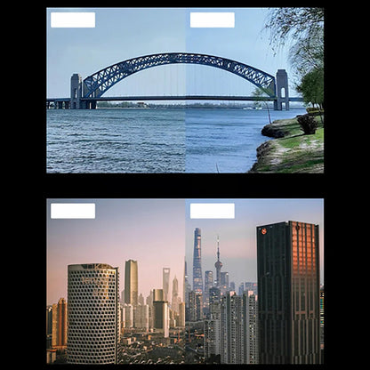 2-in-1 Magnetic CPL & Star Filter Lens