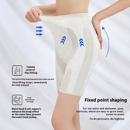 🔥🩱High-Waisted Butt-Lifting Shaping Shorts