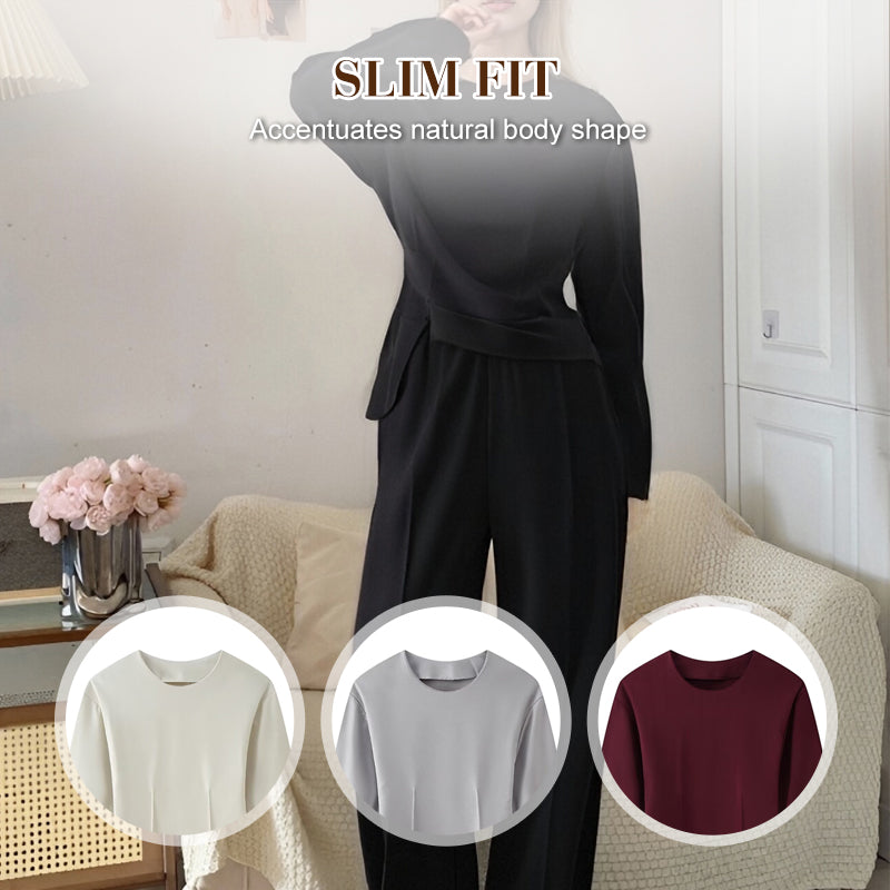 Women's Multi-Color Cozy Set