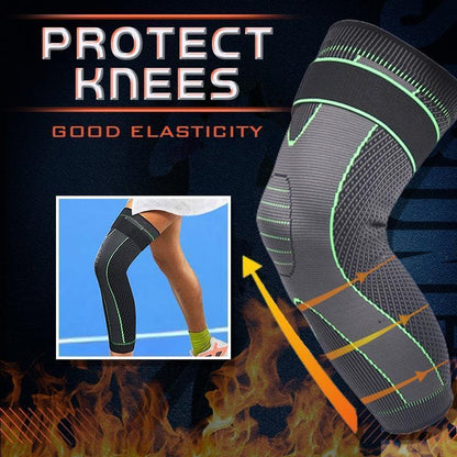 ⏳Time-Limited Special⏰Support & Warmth Elastic Knee Pads