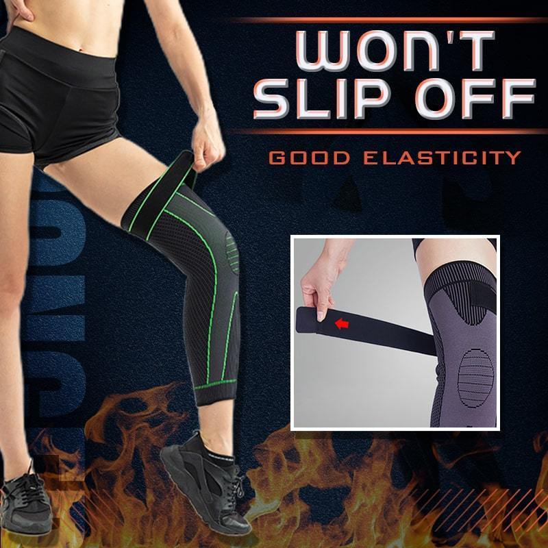 ⏳Time-Limited Special⏰Support & Warmth Elastic Knee Pads