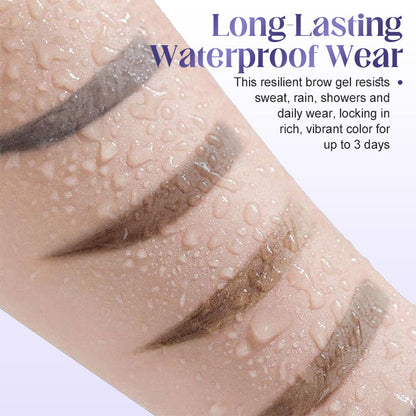 Waterproof Long-Lasting Peel-Off Eyebrow Gel