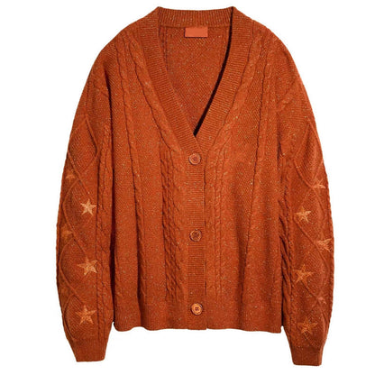 Women’s Knit Button Down Cardigan