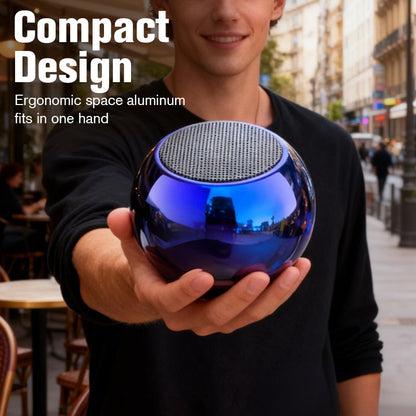 🔥Mini HiFi Bluetooth Speaker