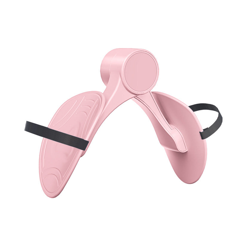 Digital Counting Pelvic Floor Exerciser with Elastic Straps
