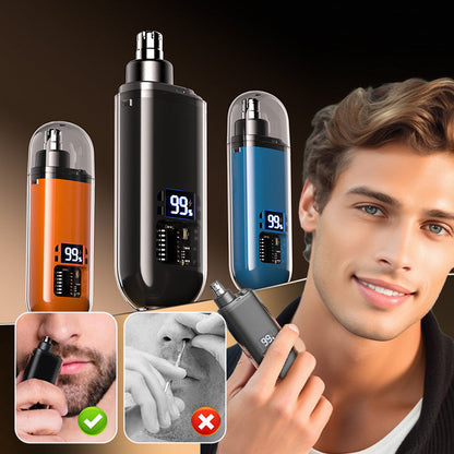 🎉Smart Electric Nose Hair Trimmer