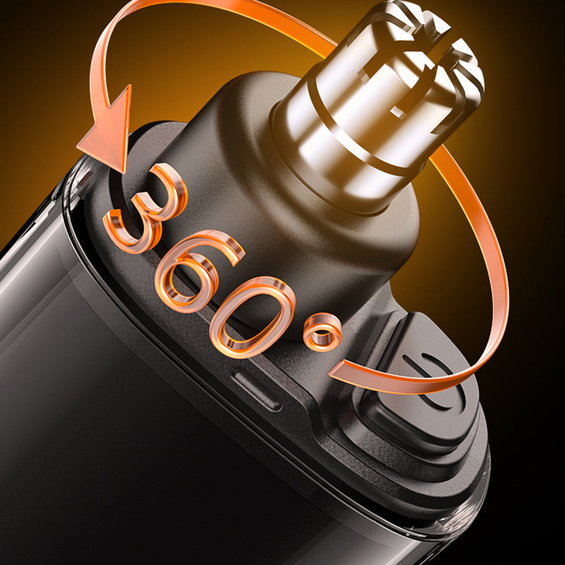 🎉Smart Electric Nose Hair Trimmer
