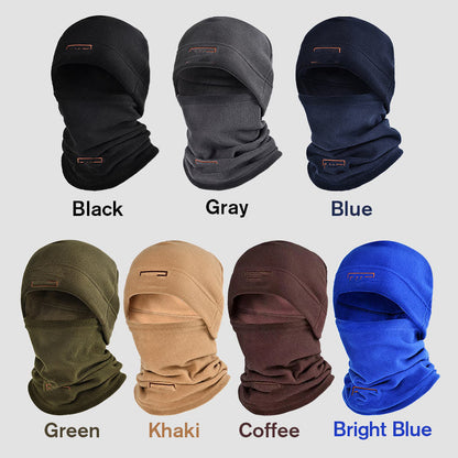 Windproof Outdoor Neck Warmer & Mask Set