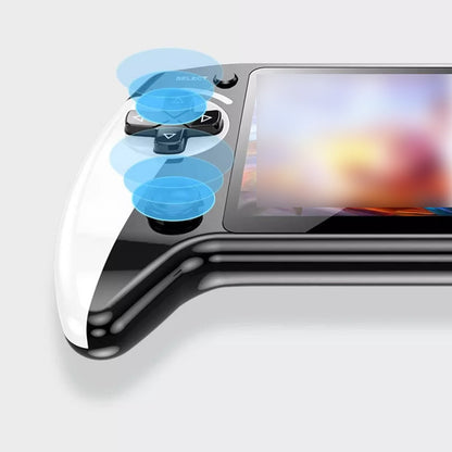 Versatile Fun Handheld Arcade Game Console