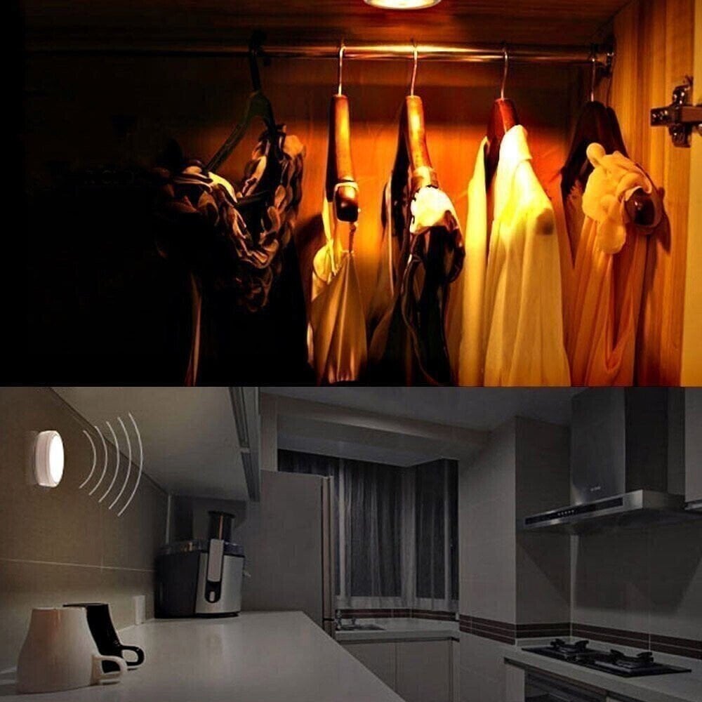 🎁 AMAZING VALUE!🌞Energy-Efficient LED Motion Sensor Light⚡