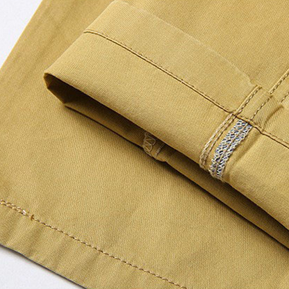 ✨🔥Men's Casual Straight-Fit Pants